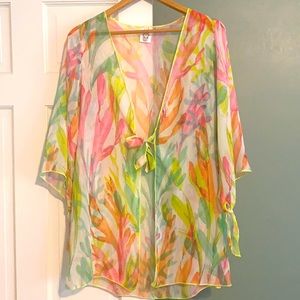 Becca Swimsuit Cover Up